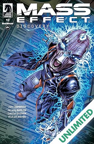 Mass Effect: Discovery #2